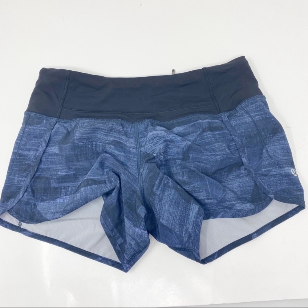 Lululemon Run Times Short (4-way Stretch 4")